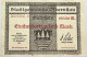 GERMANY 100000 MARK OLBERNSAU 1923 #alb011 0005 - 100000 Mark