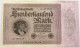 GERMANY 100000 MARK 1923 TOP #alb004 0479 - 100.000 Mark