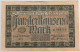 GERMANY 100000 MARK 1923 WURTTEMBERG #alb012 0021 - 100000 Mark