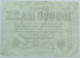 GERMANY 100000 MARK 1923 #alb004 0313 - 100000 Mark