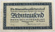 GERMANY 10000 MARK 1923 WURTTEMBERG #alb010 0001 - 10.000 Mark