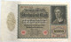 GERMANY 10000 MARK 1922 TOP #alb004 0541 - 10000 Mark
