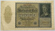 GERMANY 10000 MARK 1923 #alb067 0241 - 10000 Mark