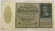 GERMANY 10000 MARK 1923 #alb067 0243 - 10000 Mark