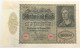 GERMANY 10000 MARK 1922 TOP #alb004 0537 - 10.000 Mark
