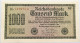 GERMANY 1000 MARK 1922 BERLIN #alb004 0423 - 1.000 Mark