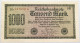 GERMANY 1000 MARK 1922 BERLIN #alb004 0425 - 1000 Mark