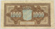 GERMANY 1000 MARK 1922 BAYERN #alb008 0141 - 1000 Mark