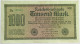 GERMANY 1000 MARK 1922 #alb066 0379 - 1000 Mark