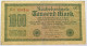 GERMANY 1000 MARK 1922 #alb066 0141 - 1000 Mark