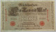 GERMANY 1000 MARK 1910 TOP #alb067 0199 - 1.000 Mark