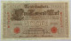 GERMANY 1000 MARK 1910 TOP #alb067 0203 - 1.000 Mark