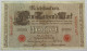 GERMANY 1000 MARK 1910 #alb067 0187 - 1.000 Mark