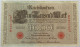 GERMANY 1000 MARK 1910 #alb067 0193 - 1.000 Mark