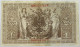 GERMANY 1000 MARK 1910 #alb067 0195 - 1.000 Mark