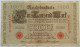 GERMANY 1000 MARK 1910 #alb067 0185 - 1.000 Mark