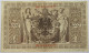 GERMANY 1000 MARK 1910 #alb067 0185 - 1000 Mark