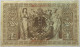 GERMANY 1000 MARK 1910 #alb067 0191 - 1000 Mark