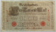 GERMANY 1000 MARK 1910 #alb067 0183 - 1000 Mark