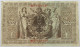 GERMANY 1000 MARK 1910 #alb067 0183 - 1000 Mark