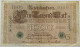 GERMANY 1000 MARK 1910 #alb067 0175 - 1.000 Mark