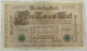 GERMANY 1000 MARK 1910 #alb067 0167 - 1.000 Mark