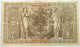 GERMANY 1000 MARK 1910 #alb066 0117 - 1000 Mark