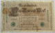 GERMANY 1000 MARK 1910 #alb067 0165 - 1.000 Mark