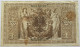 GERMANY 1000 MARK 1910 #alb067 0165 - 1000 Mark