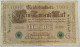 GERMANY 1000 MARK 1910 #alb067 0161 - 1.000 Mark