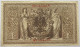 GERMANY 1000 MARK 1910 #alb067 0155 - 1.000 Mark