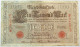 GERMANY 1000 MARK 1910 #alb066 0115 - 1.000 Mark
