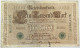 GERMANY 1000 MARK 1910 #alb066 0111 - 1.000 Mark