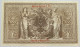 GERMANY 1000 MARK 1910 #alb018 0525 - 1000 Mark