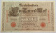 GERMANY 1000 MARK 1910 #alb018 0517 - 1.000 Mark