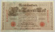 GERMANY 1000 MARK 1910 #alb018 0527 - 1.000 Mark