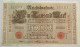 GERMANY 1000 MARK 1910 #alb018 0523 - 1.000 Mark