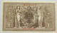 GERMANY 1000 MARK 1910 #alb018 0523 - 1000 Mark