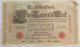 GERMANY 1000 MARK 1910 #alb068 0057 - 1.000 Mark