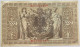 GERMANY 1000 MARK 1910 #alb068 0057 - 1000 Mark