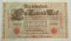 GERMANY 1000 MARK 1910 #alb018 0515 - 1.000 Mark