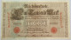 GERMANY 1000 MARK 1910 #alb018 0515 - 1000 Mark