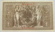 GERMANY 1000 MARK 1910 #alb018 0515 - 1000 Mark