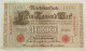 GERMANY 1000 MARK 1910 #alb018 0503 - 1000 Mark