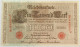 GERMANY 1000 MARK 1910 #alb018 0499 - 1.000 Mark
