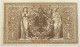 GERMANY 1000 MARK 1910 #alb018 0499 - 1000 Mark