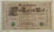 GERMANY 1000 MARK 1910 #alb067 0179 - 1.000 Mark