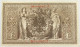 GERMANY 1000 MARK 1910 #alb018 0493 - 1000 Mark