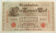 GERMANY 1000 MARK 1910 #alb018 0495 - 1000 Mark