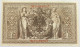 GERMANY 1000 MARK 1910 #alb018 0491 - 1.000 Mark